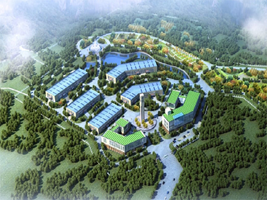 <b>北大深圳研究院（章丘）土壤生态修复技术研发中心</b>